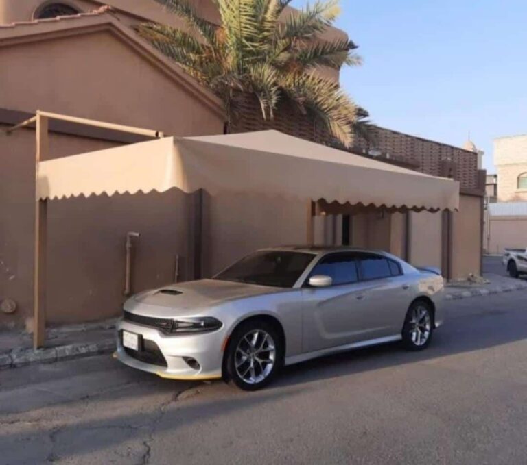 توريد وتركيب جميع أنواع المظلات في الرياض