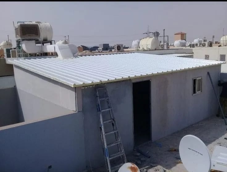 تركيب ساندويتش بانل بالرياض